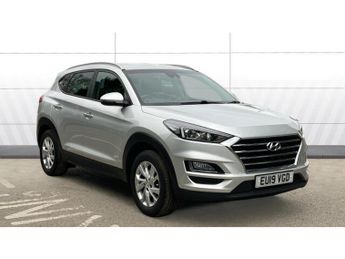 Hyundai Tucson 1.6 GDi SE Nav 5dr 2WD Petrol Estate