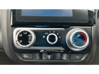 Honda Jazz 1.3 SE 5dr CVT Petrol Hatchback