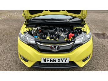 Honda Jazz 1.3 SE 5dr CVT Petrol Hatchback