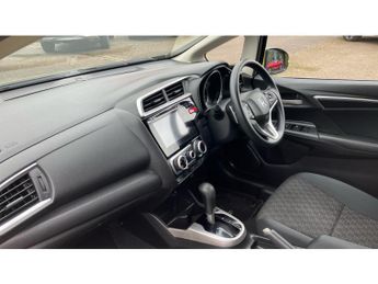 Honda Jazz 1.3 SE 5dr CVT Petrol Hatchback