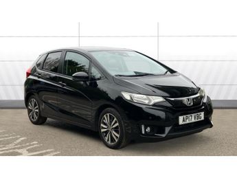 Honda Jazz 1.3 i-VTEC EX 5dr CVT Petrol Hatchback