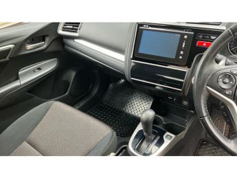 Honda Jazz 1.3 i-VTEC EX 5dr CVT Petrol Hatchback