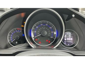Honda Jazz 1.3 i-VTEC EX 5dr CVT Petrol Hatchback
