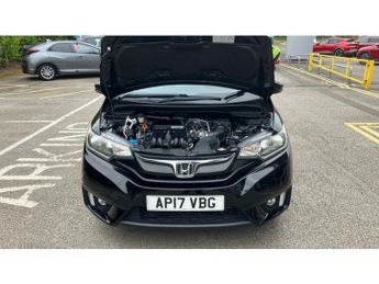 Honda Jazz 1.3 i-VTEC EX 5dr CVT Petrol Hatchback