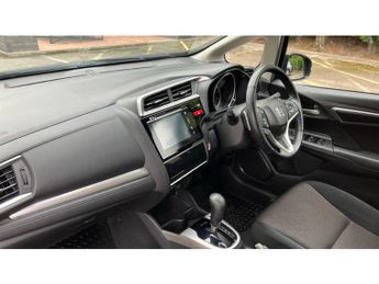 Honda Jazz 1.3 i-VTEC EX 5dr CVT Petrol Hatchback