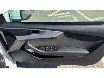 Audi A5 2.0 TFSI S Line 2dr S Tronic Petrol Convertible