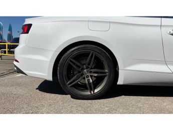 Audi A5 2.0 TFSI S Line 2dr S Tronic Petrol Convertible