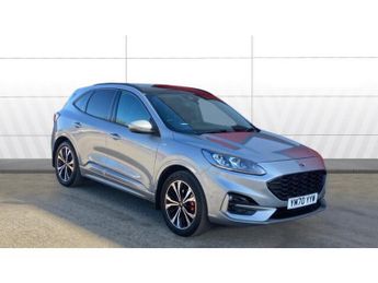 Ford Kuga 2.0 EcoBlue 190 ST-Line X Edition 5dr Auto AWD Diesel Estate