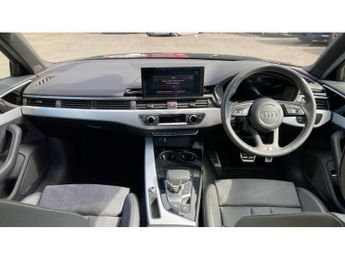 Audi A4 35 TDI S Line 4dr S Tronic [Tech Pack] Diesel Saloon