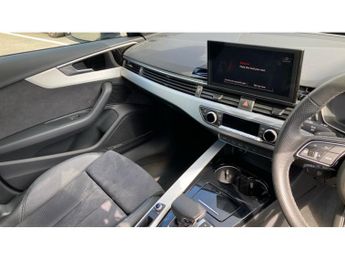 Audi A4 35 TDI S Line 4dr S Tronic [Tech Pack] Diesel Saloon