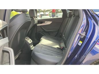 Audi A4 35 TDI S Line 4dr S Tronic [Tech Pack] Diesel Saloon