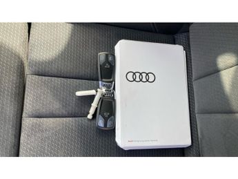 Audi A4 35 TDI S Line 4dr S Tronic [Tech Pack] Diesel Saloon