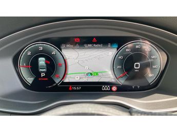 Audi A4 35 TDI S Line 4dr S Tronic [Tech Pack] Diesel Saloon