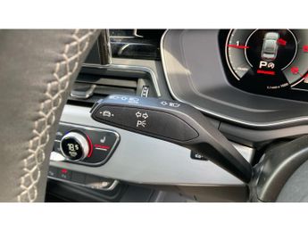 Audi A4 35 TDI S Line 4dr S Tronic [Tech Pack] Diesel Saloon