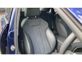 Audi A4 35 TDI S Line 4dr S Tronic [Tech Pack] Diesel Saloon