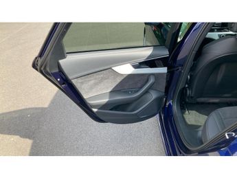 Audi A4 35 TDI S Line 4dr S Tronic [Tech Pack] Diesel Saloon