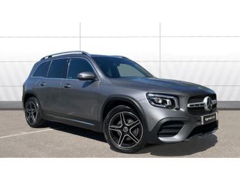 Mercedes GLB 200 AMG Line Premium 5dr 7G-Tronic Petrol Estate