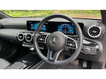 Mercedes-Benz A-Class A200 Sport Executive 5dr Auto Petrol Hatchback