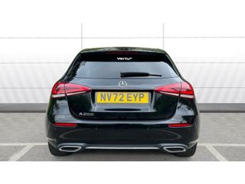 Mercedes-Benz A-Class A200 Sport Executive 5dr Auto Petrol Hatchback
