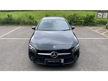 Mercedes-Benz A-Class A200 Sport Executive 5dr Auto Petrol Hatchback