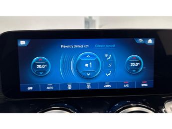 Mercedes-Benz Eqb 350 4M 215kW AMG Line Premium 66.5kWh 5dr Auto Electric Estate