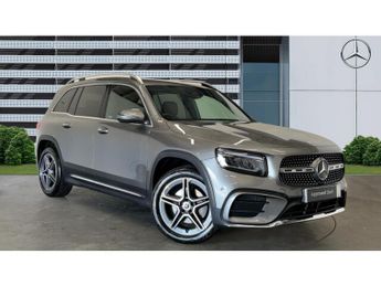 Mercedes GLB 200 AMG Line Premium 5dr 7G-Tronic Petrol Estate