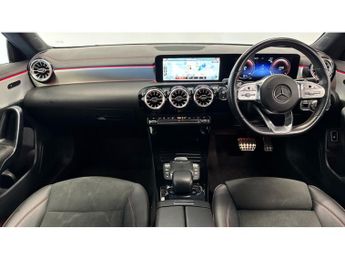 Mercedes-Benz CLA 200 AMG Line Executive 4dr Tip Auto Petrol Saloon