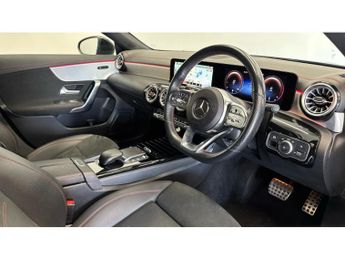 Mercedes-Benz CLA 200 AMG Line Executive 4dr Tip Auto Petrol Saloon