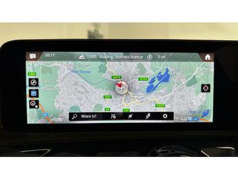 Mercedes-Benz CLA 200 AMG Line Executive 4dr Tip Auto Petrol Saloon