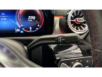 Mercedes-Benz CLA 200 AMG Line Executive 4dr Tip Auto Petrol Saloon