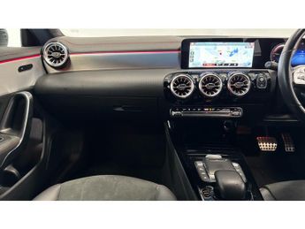 Mercedes-Benz CLA 200 AMG Line Executive 4dr Tip Auto Petrol Saloon