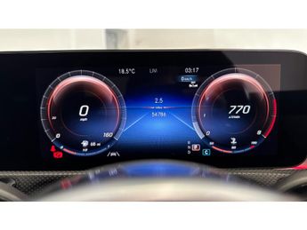 Mercedes-Benz CLA 200 AMG Line Executive 4dr Tip Auto Petrol Saloon