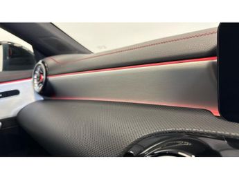 Mercedes-Benz CLA 200 AMG Line Executive 4dr Tip Auto Petrol Saloon
