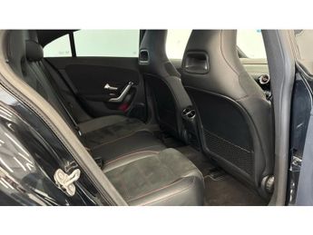 Mercedes-Benz CLA 200 AMG Line Executive 4dr Tip Auto Petrol Saloon