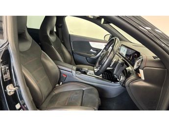 Mercedes-Benz CLA 200 AMG Line Executive 4dr Tip Auto Petrol Saloon