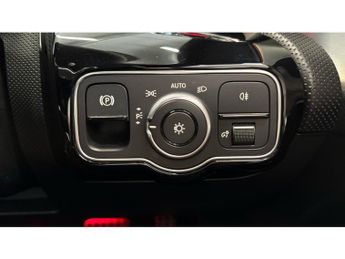 Mercedes-Benz CLA 200 AMG Line Executive 4dr Tip Auto Petrol Saloon