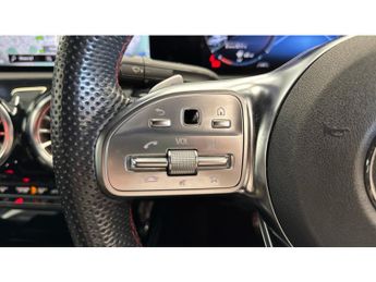 Mercedes-Benz CLA 200 AMG Line Executive 4dr Tip Auto Petrol Saloon