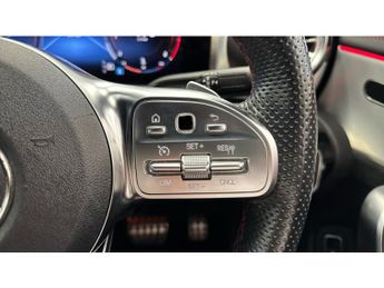 Mercedes-Benz CLA 200 AMG Line Executive 4dr Tip Auto Petrol Saloon