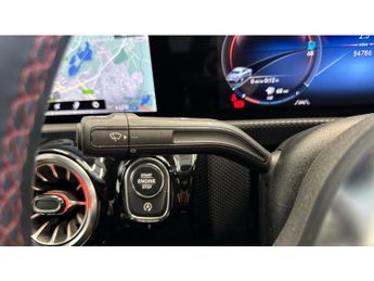 Mercedes-Benz CLA 200 AMG Line Executive 4dr Tip Auto Petrol Saloon