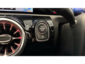 Mercedes-Benz CLA 200 AMG Line Executive 4dr Tip Auto Petrol Saloon