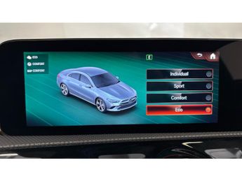 Mercedes-Benz CLA 200 AMG Line Executive 4dr Tip Auto Petrol Saloon