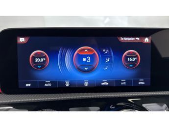 Mercedes-Benz CLA 200 AMG Line Executive 4dr Tip Auto Petrol Saloon