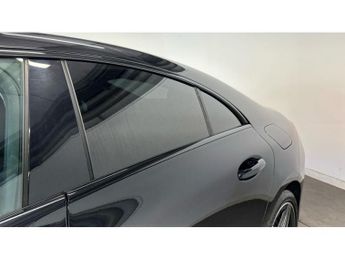 Mercedes-Benz CLA 200 AMG Line Executive 4dr Tip Auto Petrol Saloon