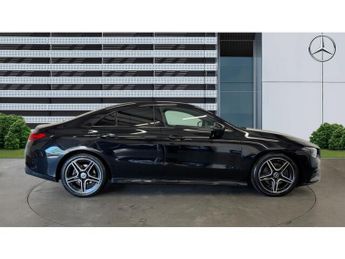Mercedes-Benz CLA 200 AMG Line Executive 4dr Tip Auto Petrol Saloon