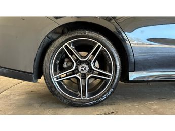Mercedes-Benz CLA 200 AMG Line Executive 4dr Tip Auto Petrol Saloon