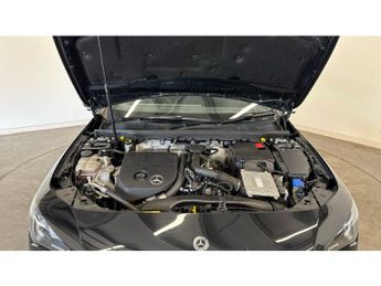 Mercedes-Benz CLA 200 AMG Line Executive 4dr Tip Auto Petrol Saloon