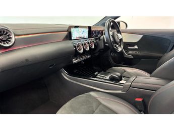 Mercedes-Benz CLA 200 AMG Line Executive 4dr Tip Auto Petrol Saloon