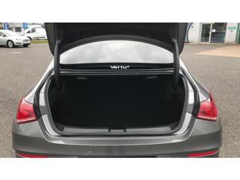 Mercedes-Benz CLA 180 AMG Line Executive 4dr Tip Auto Petrol Saloon