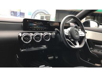 Mercedes-Benz CLA 180 AMG Line Executive 4dr Tip Auto Petrol Saloon
