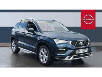 SEAT Ateca 1.5 TSI EVO Xperience 5dr DSG Petrol Estate